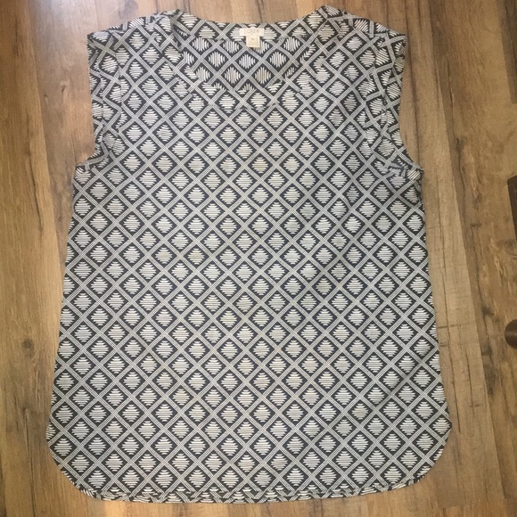 J. Crew Tops - Super Cute Dressy Sleeveless Shirt